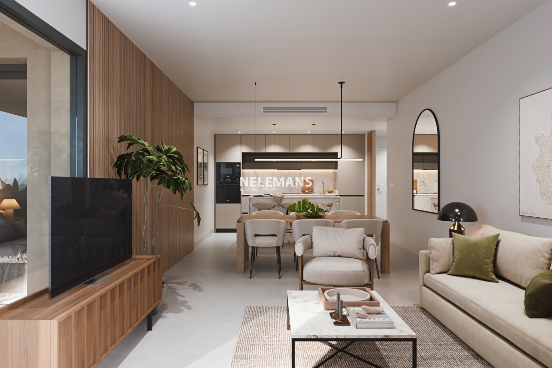 Nouvelle construction - Apartment - Santa Rosalía - Santa Rosalia Lake and Life Resort