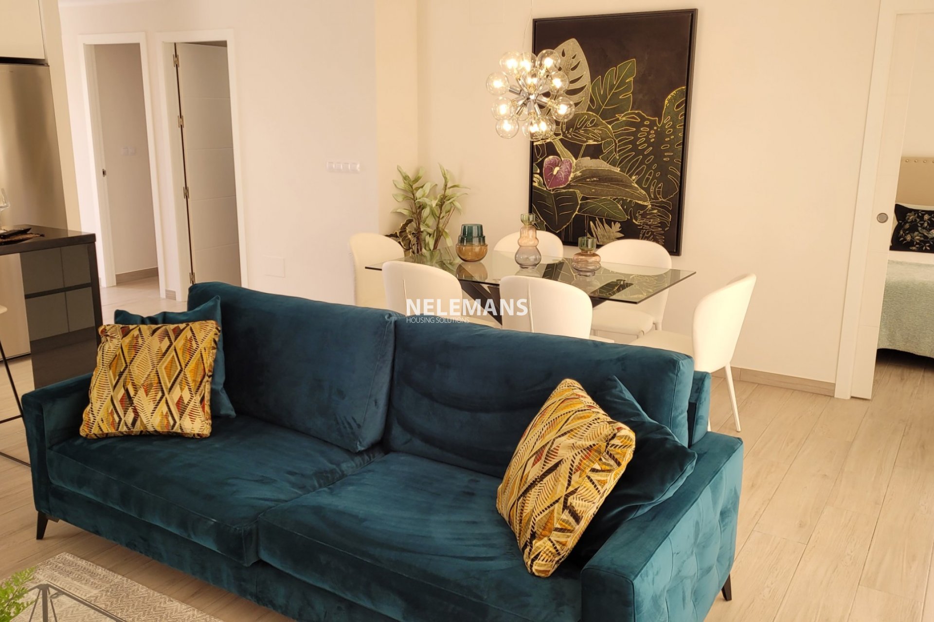 Nouvelle construction - Apartment - Torre de La Horadada - Torre de la Horadada