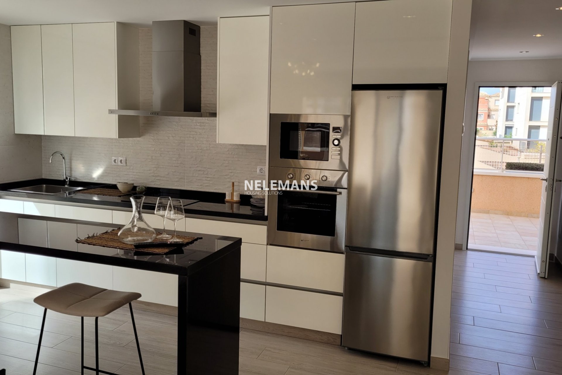 Nouvelle construction - Apartment - Torre de La Horadada - Torre de la Horadada