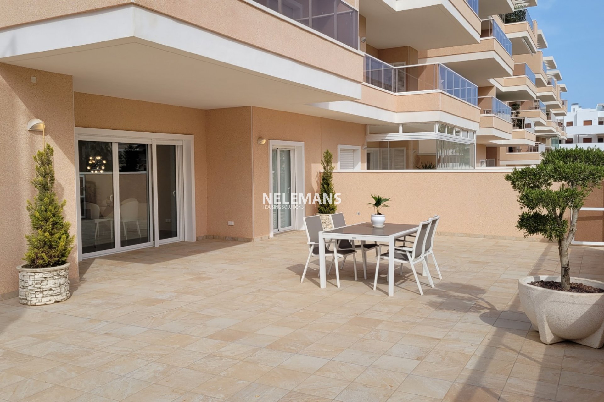 Nouvelle construction - Apartment - Torre de La Horadada - Torre de la Horadada