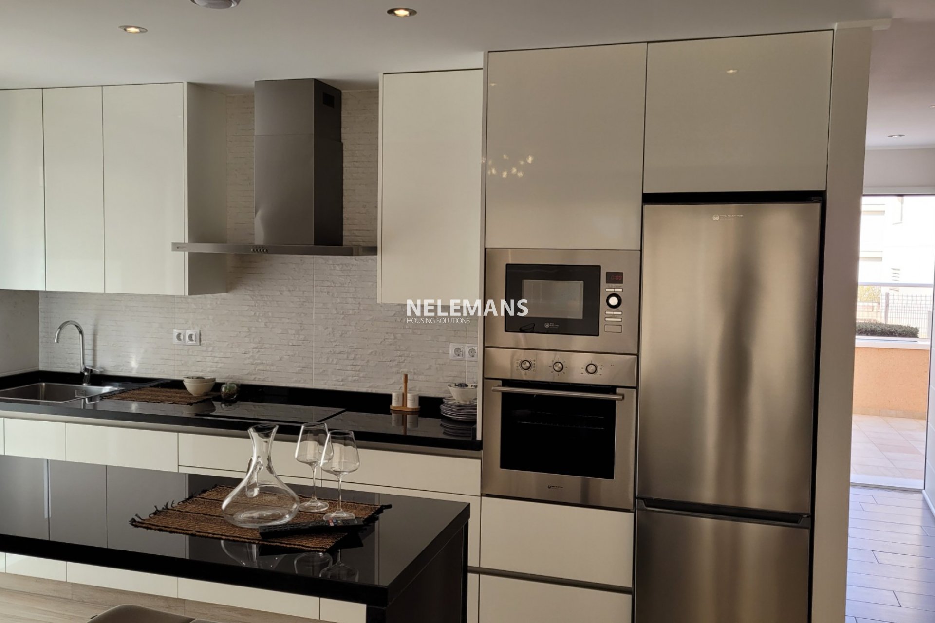 Nouvelle construction - Apartment - Torre de La Horadada - Torre de la Horadada