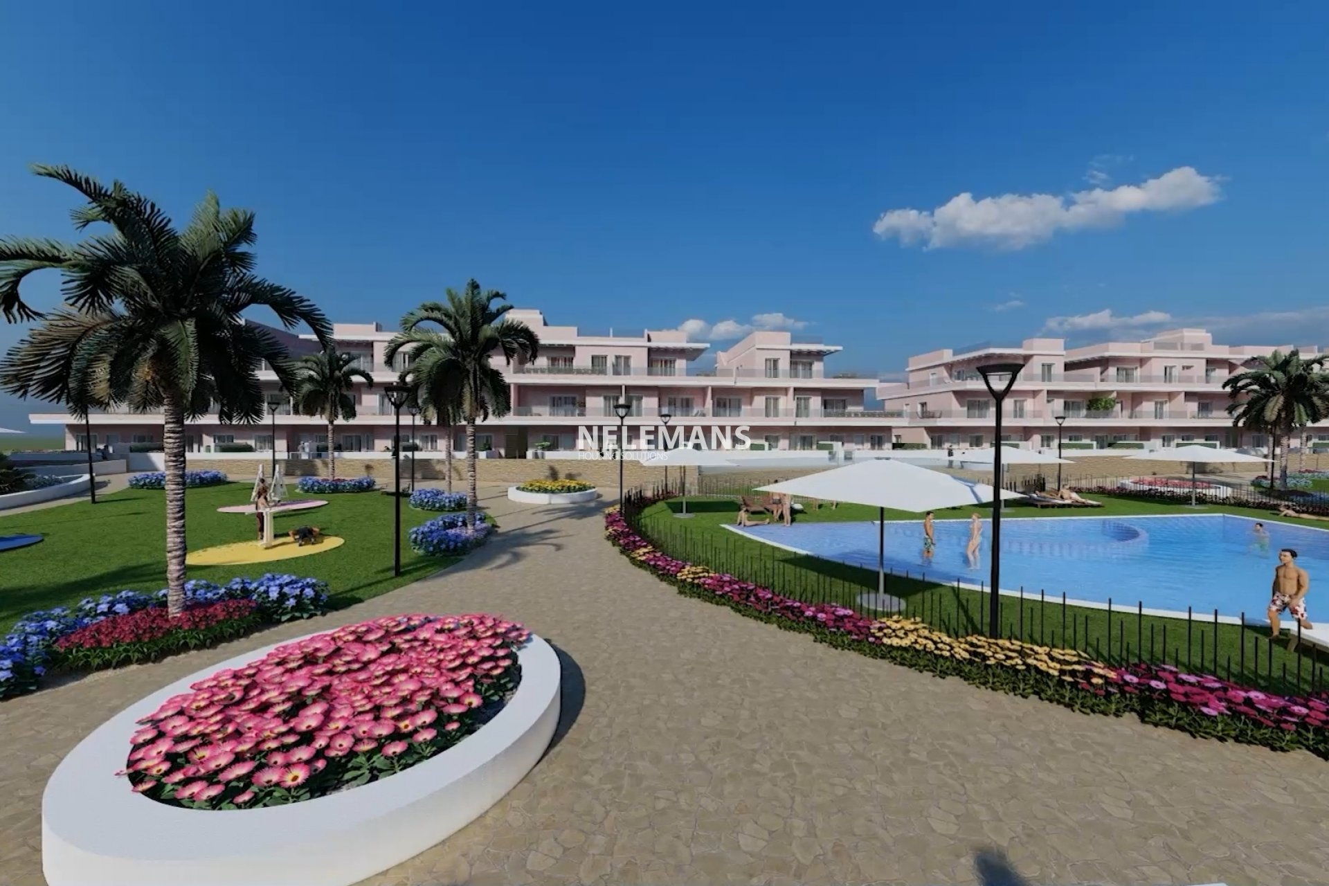 Nouvelle construction - Apartment - Torre de La Horadada - Torre de la Horadada