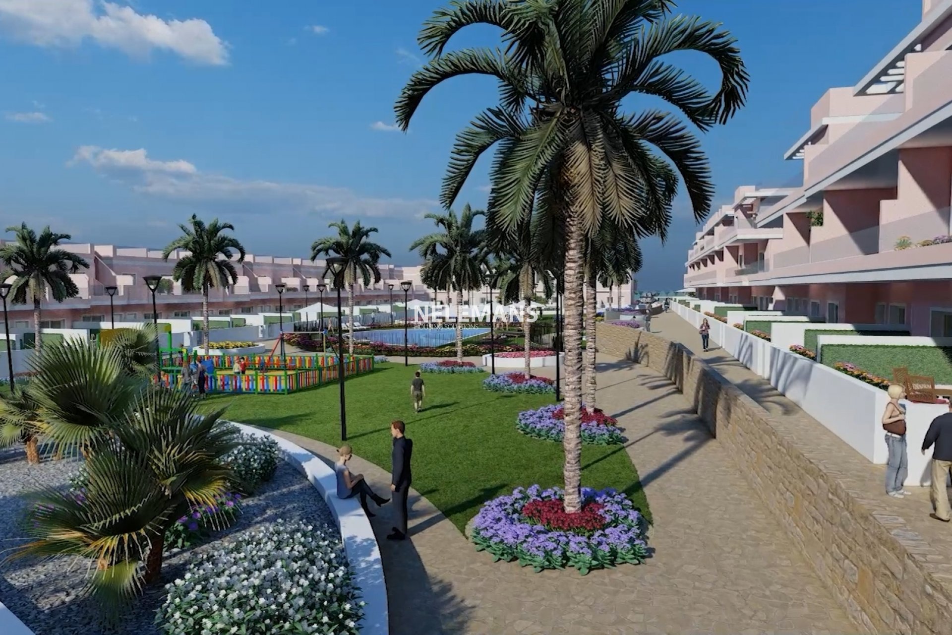 Nouvelle construction - Apartment - Torre de La Horadada - Torre de la Horadada