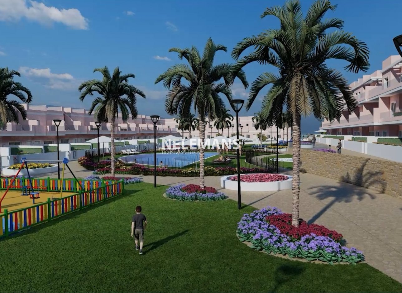 Nouvelle construction - Apartment - Torre de La Horadada - Torre de la Horadada