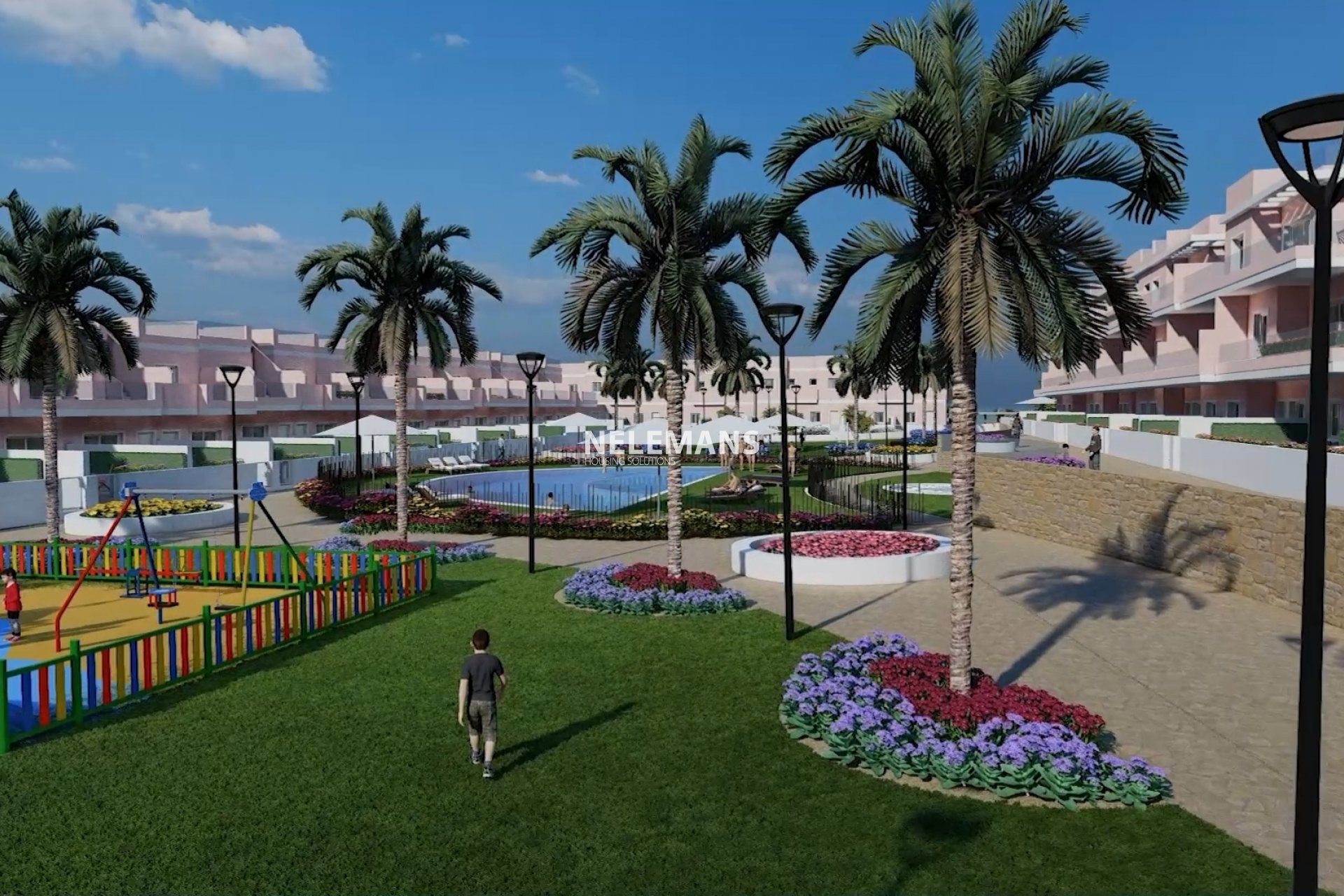 Nouvelle construction - Apartment - Torre de La Horadada - Torre de la Horadada