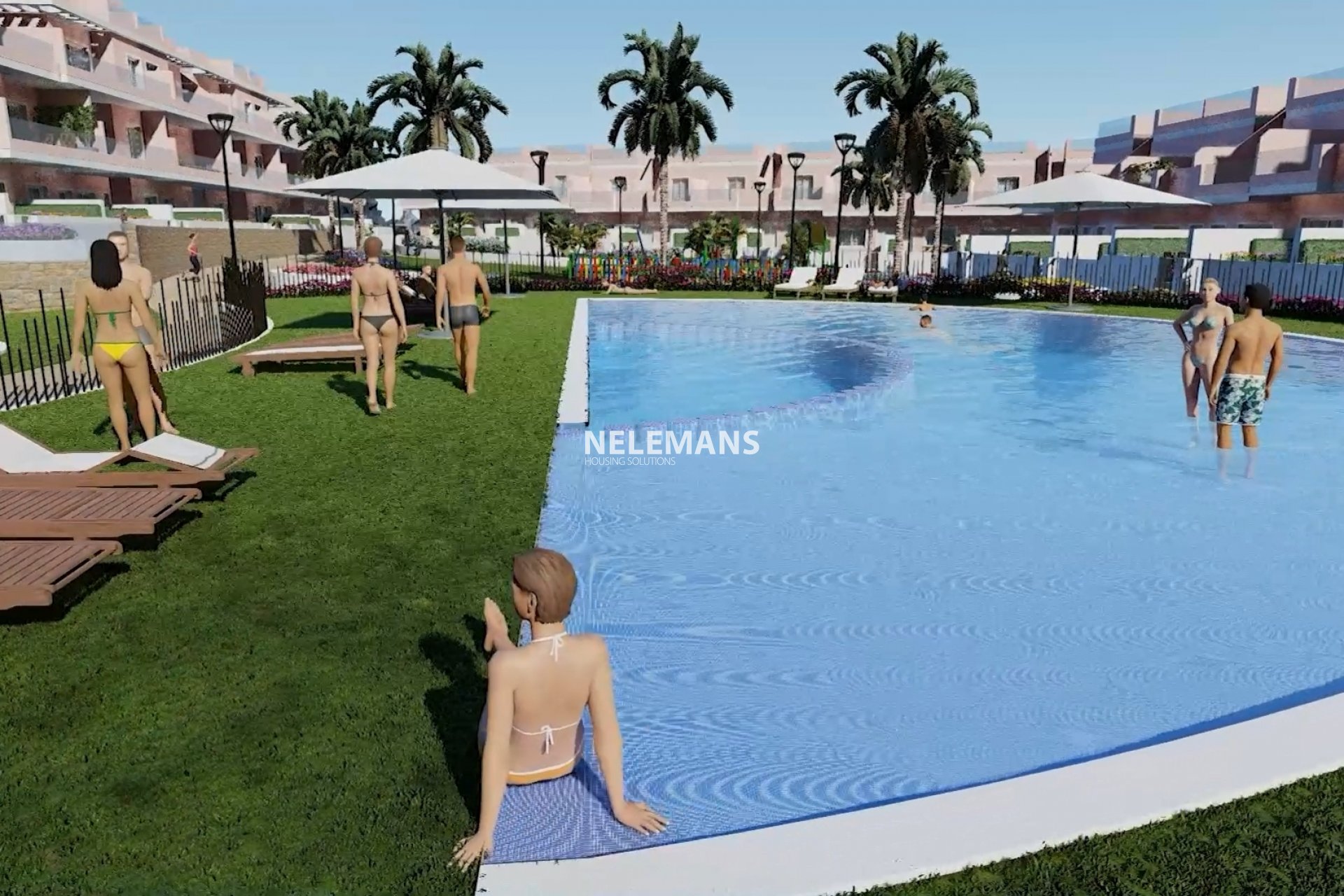 Nouvelle construction - Apartment - Torre de La Horadada - Torre de la Horadada