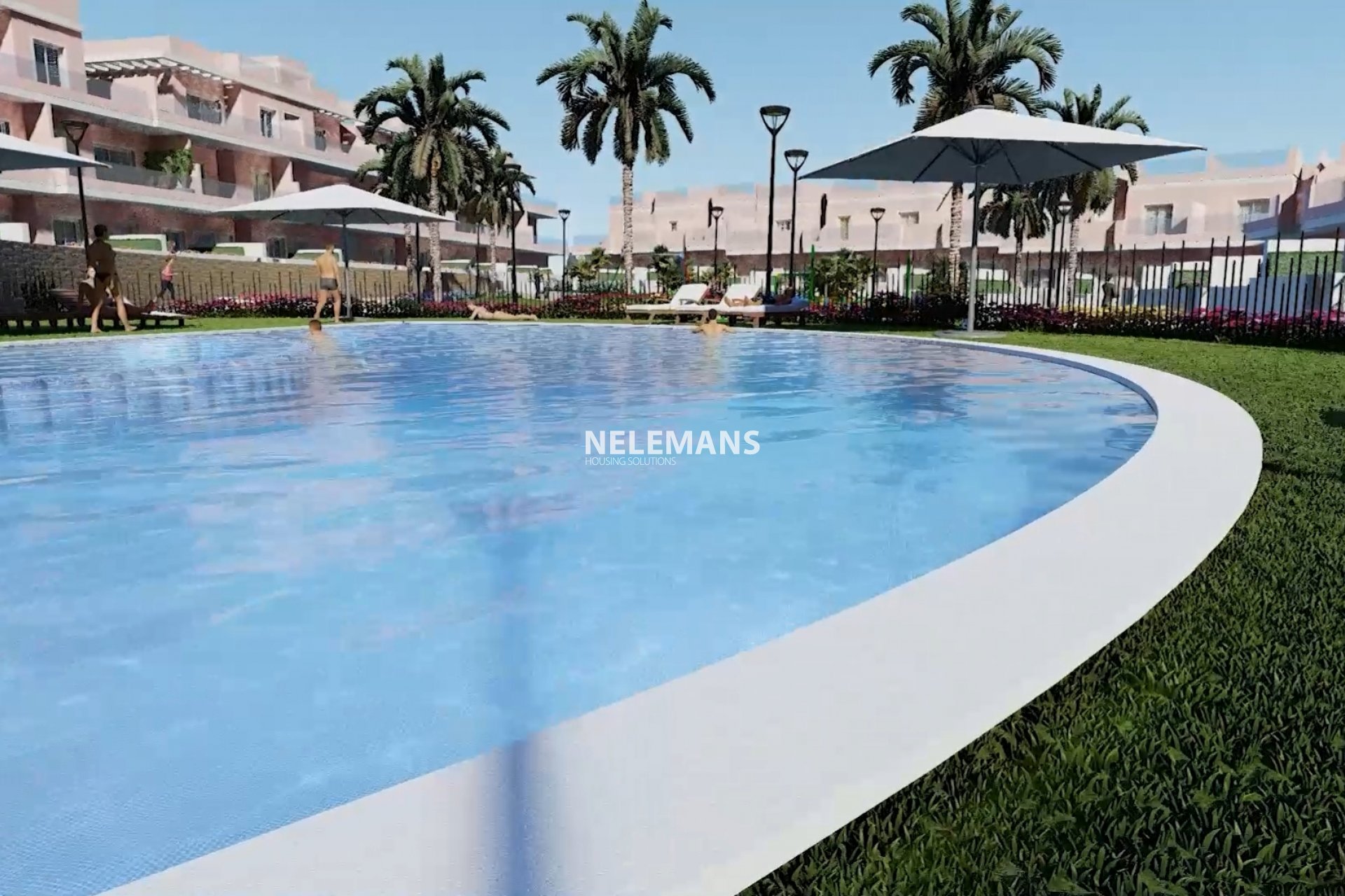 Nouvelle construction - Apartment - Torre de La Horadada - Torre de la Horadada