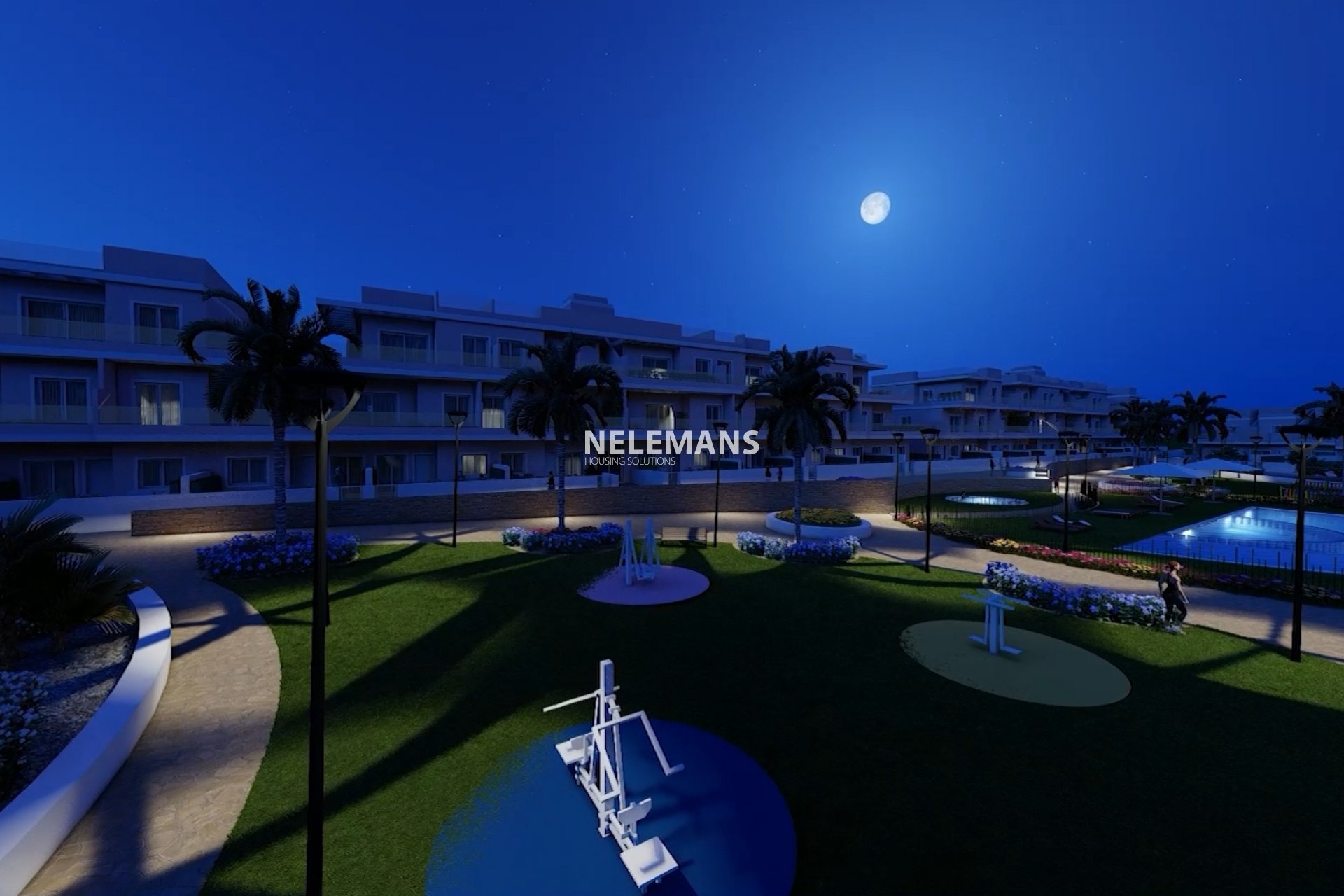 Nouvelle construction - Apartment - Torre de La Horadada - Torre de la Horadada