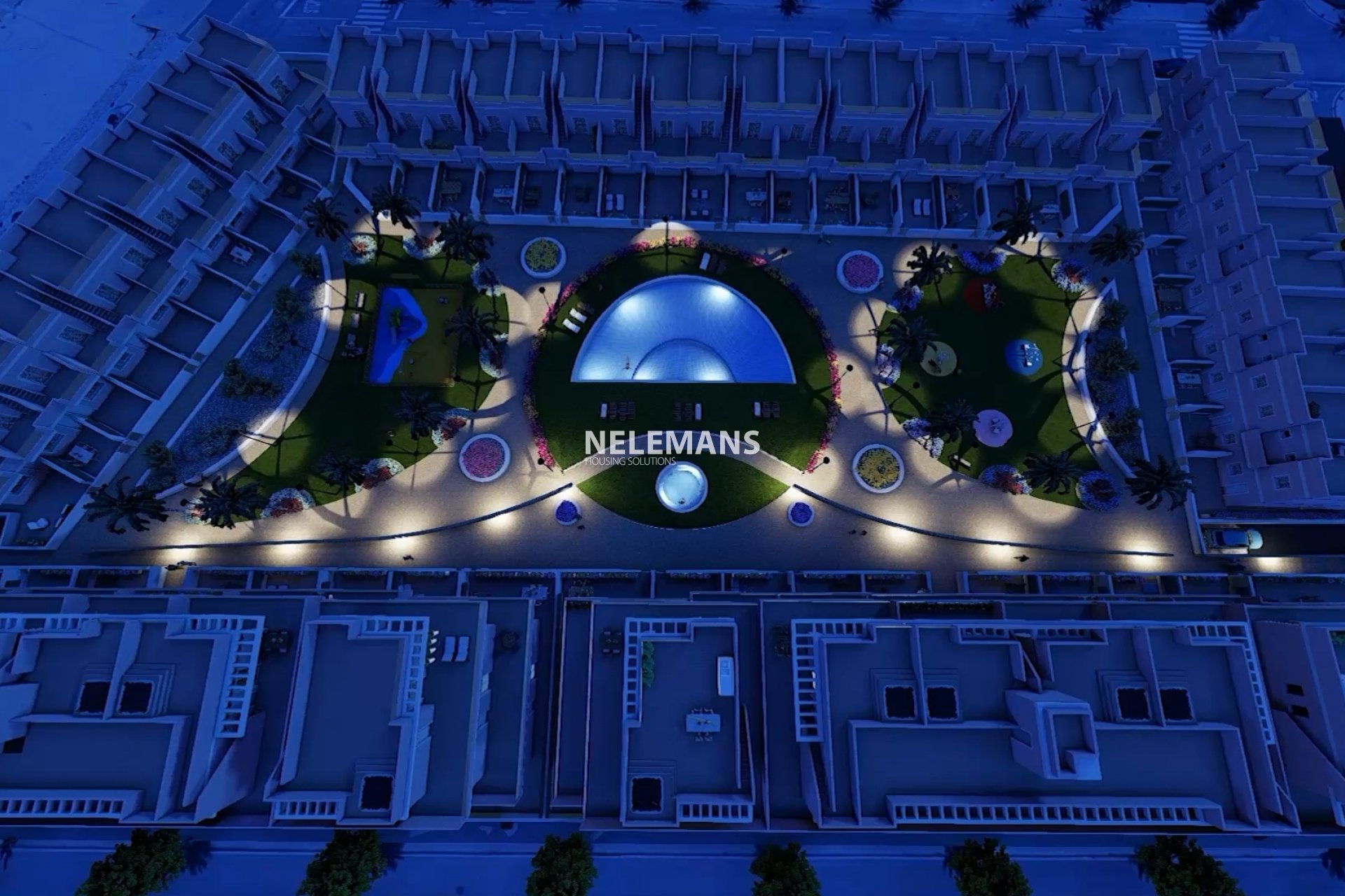 Nouvelle construction - Apartment - Torre de La Horadada - Torre de la Horadada