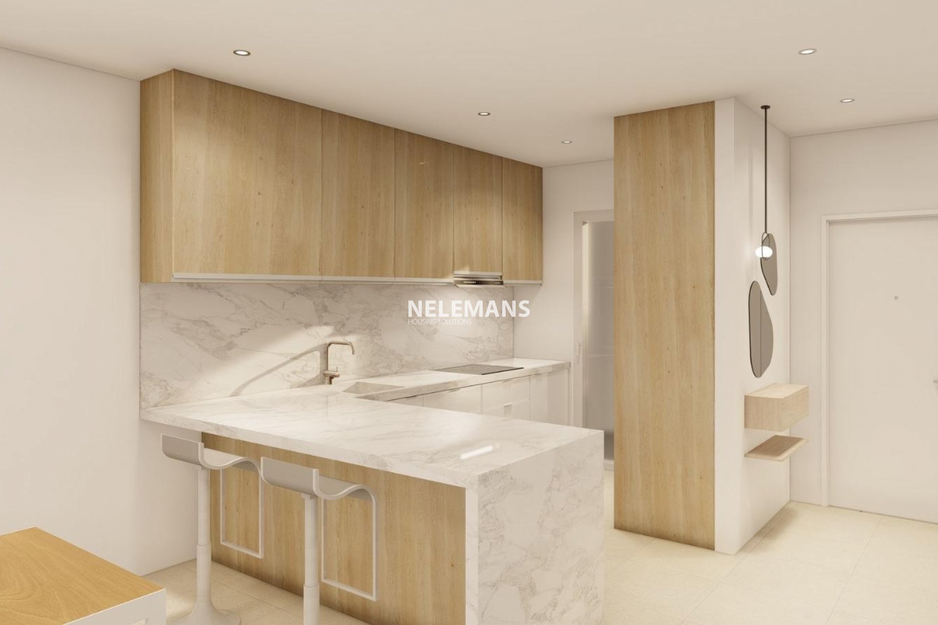 Nouvelle construction - Apartment - Torre de La Horadada - Torre de la Horadada