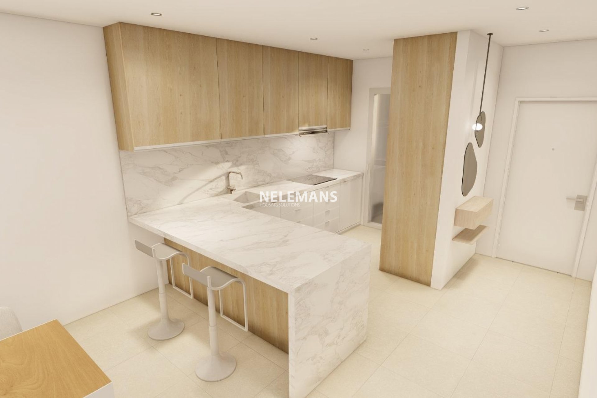 Nouvelle construction - Apartment - Torre de La Horadada - Torre de la Horadada