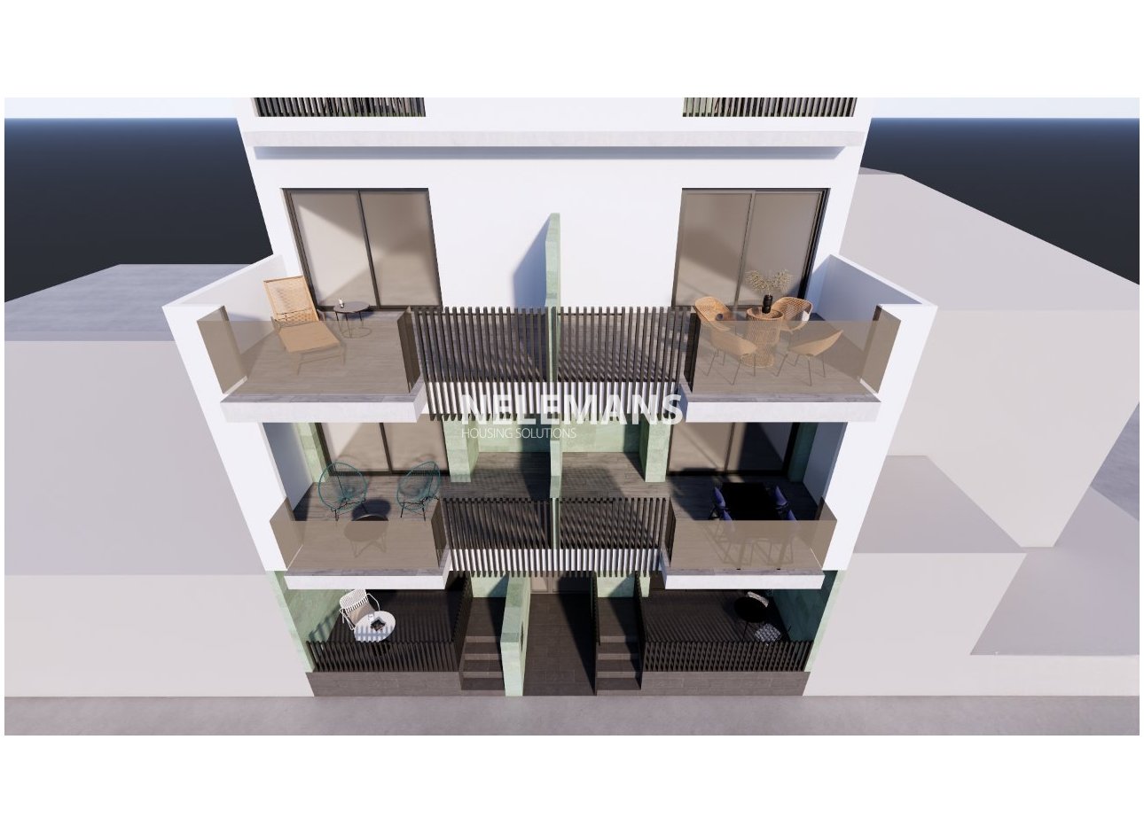 Nouvelle construction - Apartment - Torre de La Horadada - Torre de la Horadada