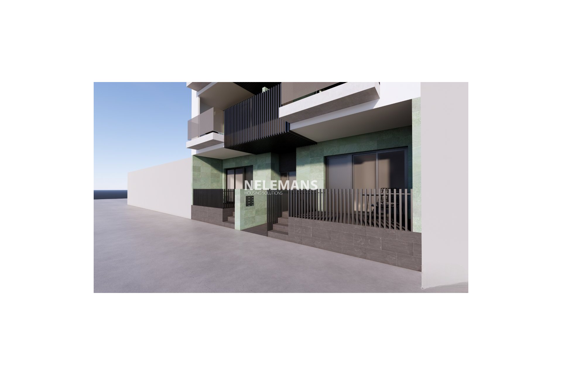 Nouvelle construction - Apartment - Torre de La Horadada - Torre de la Horadada