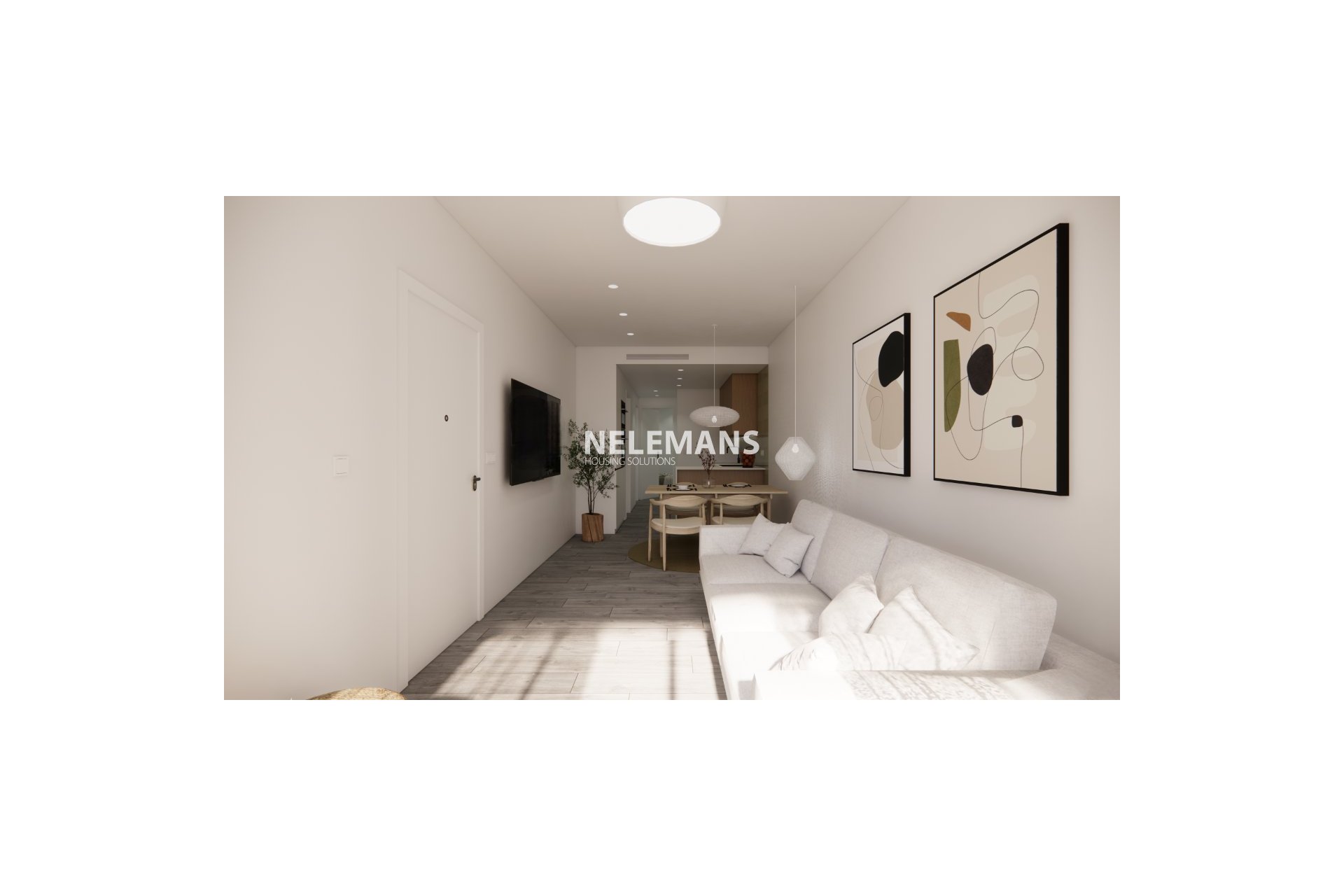 Nouvelle construction - Apartment - Torre de La Horadada - Torre de la Horadada