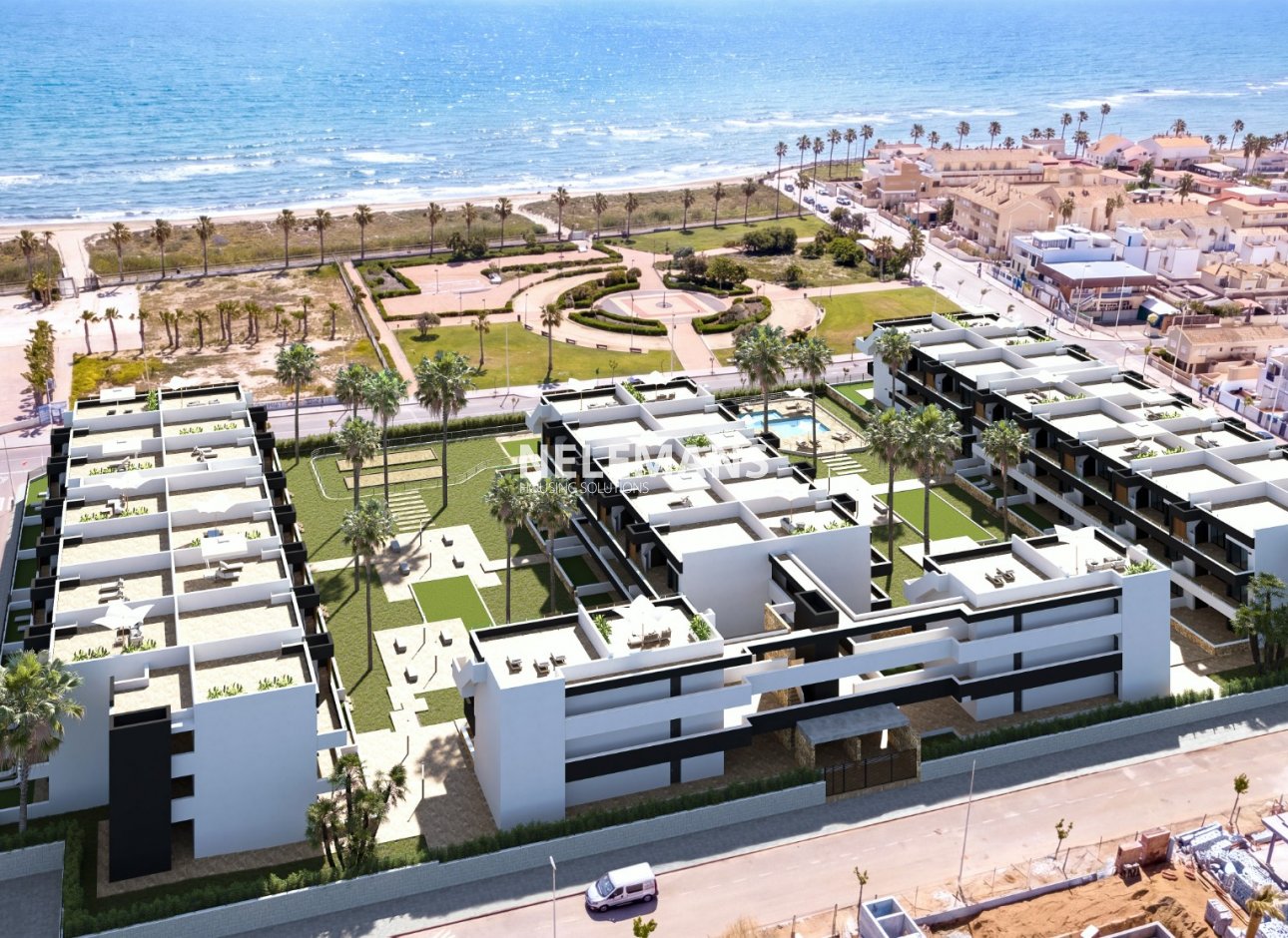 Nouvelle construction - Apartment - Torre de La Horadada - Torre de la Horadada