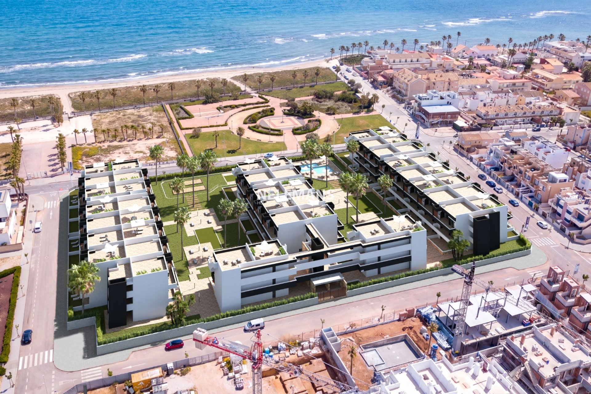 Nouvelle construction - Apartment - Torre de La Horadada - Torre de la Horadada
