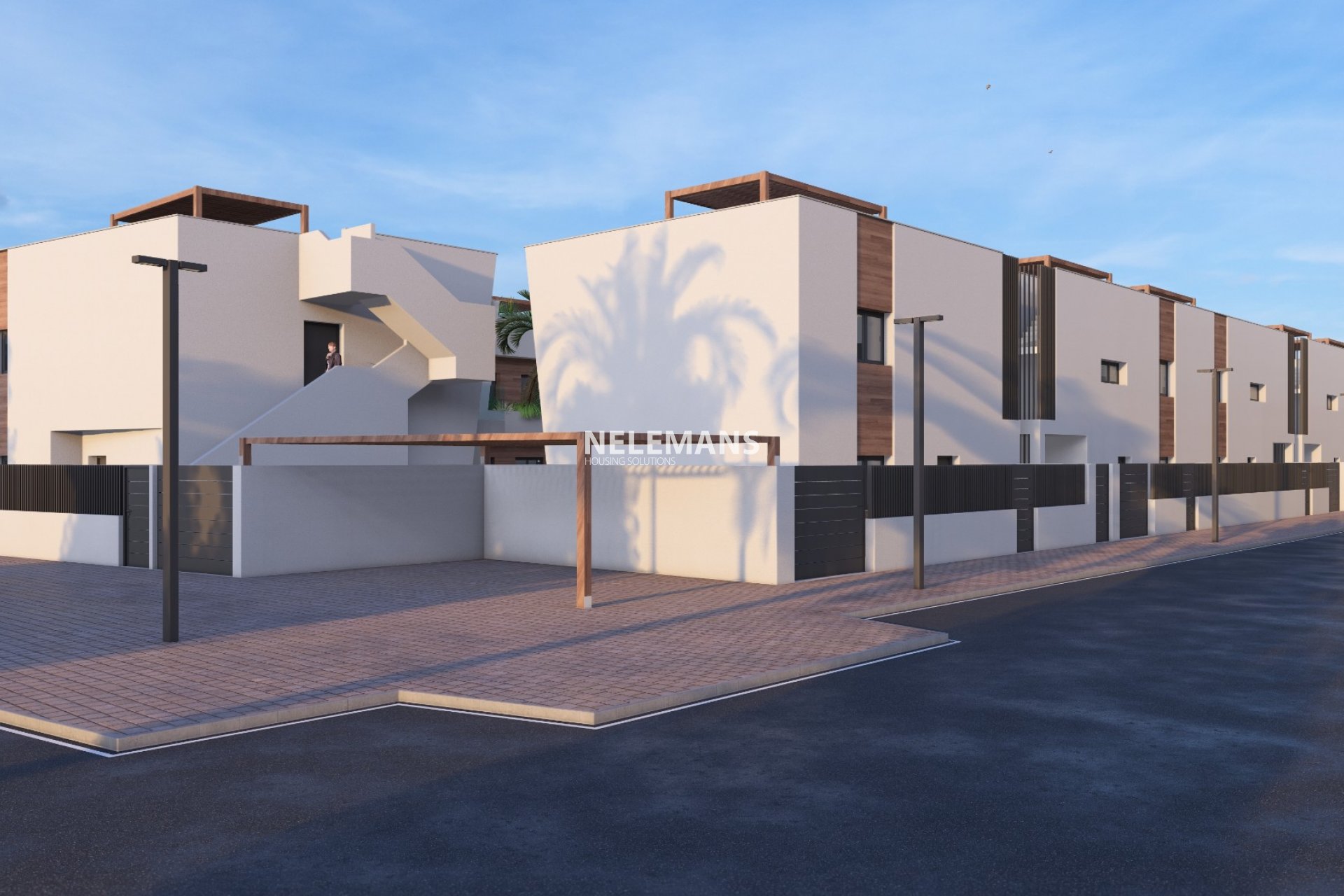 Nouvelle construction - Apartment - Torre Pacheco