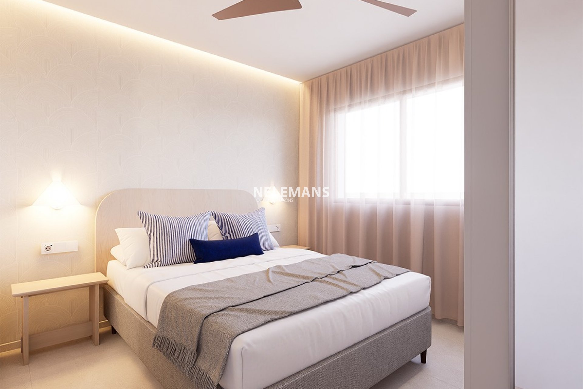 Nouvelle construction - Apartment - Torrevieja - Aguas Nuevas