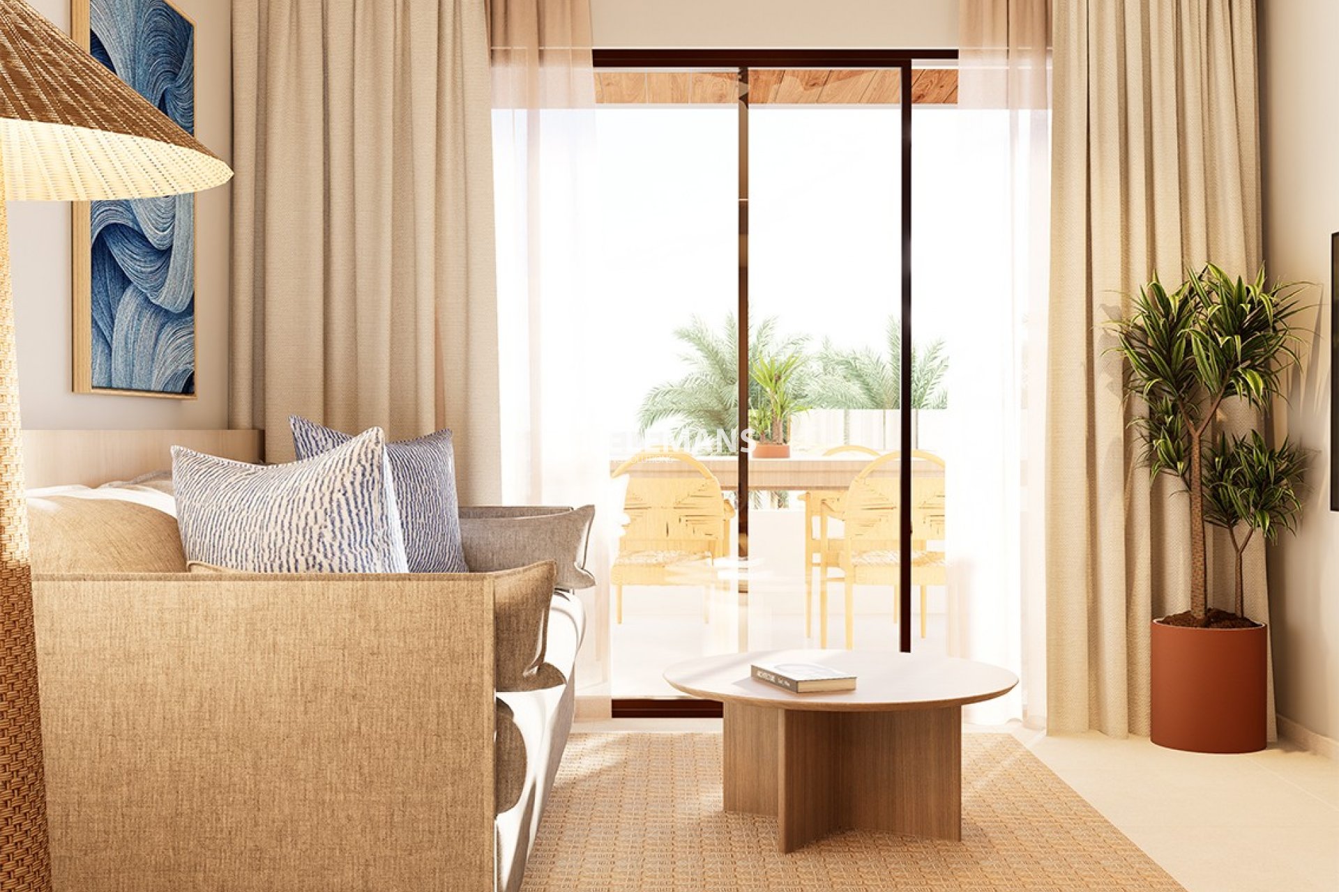 Nouvelle construction - Apartment - Torrevieja - Aguas Nuevas