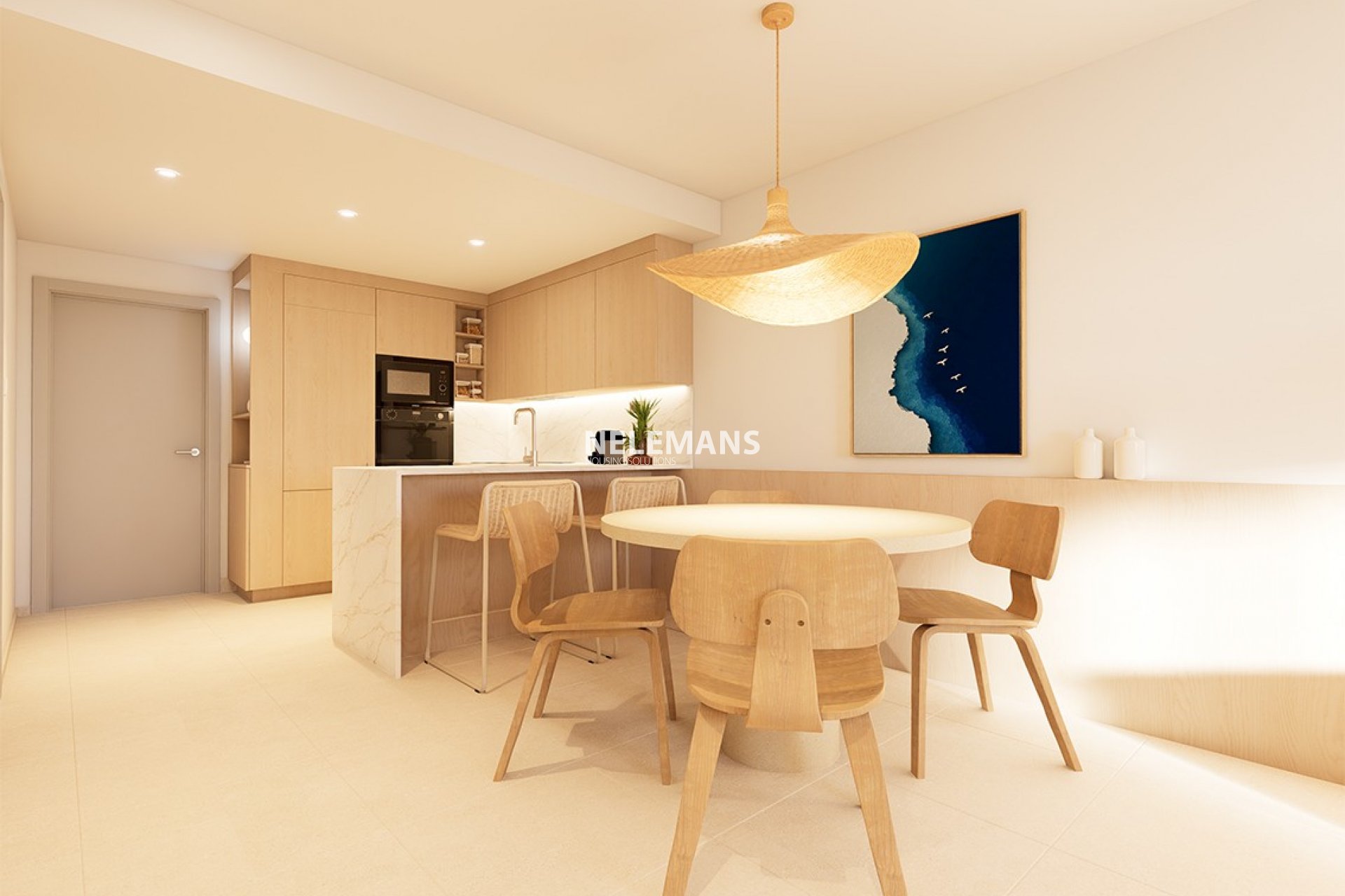 Nouvelle construction - Apartment - Torrevieja - Aguas Nuevas