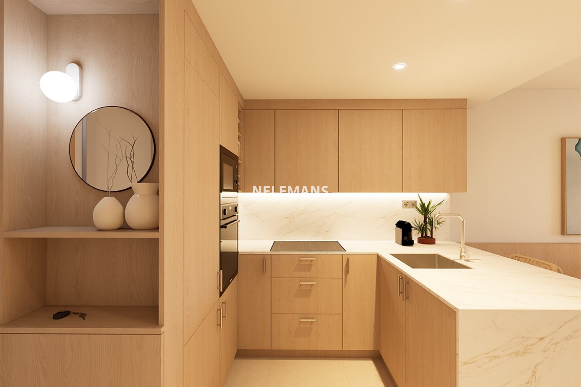 Nouvelle construction - Apartment - Torrevieja - Aguas Nuevas