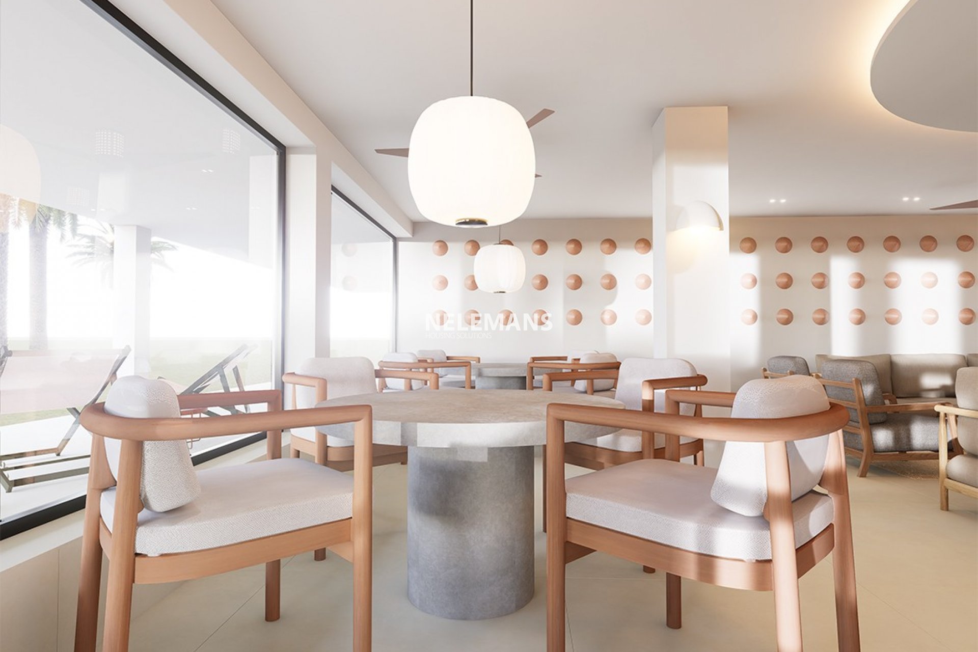 Nouvelle construction - Apartment - Torrevieja - Aguas Nuevas