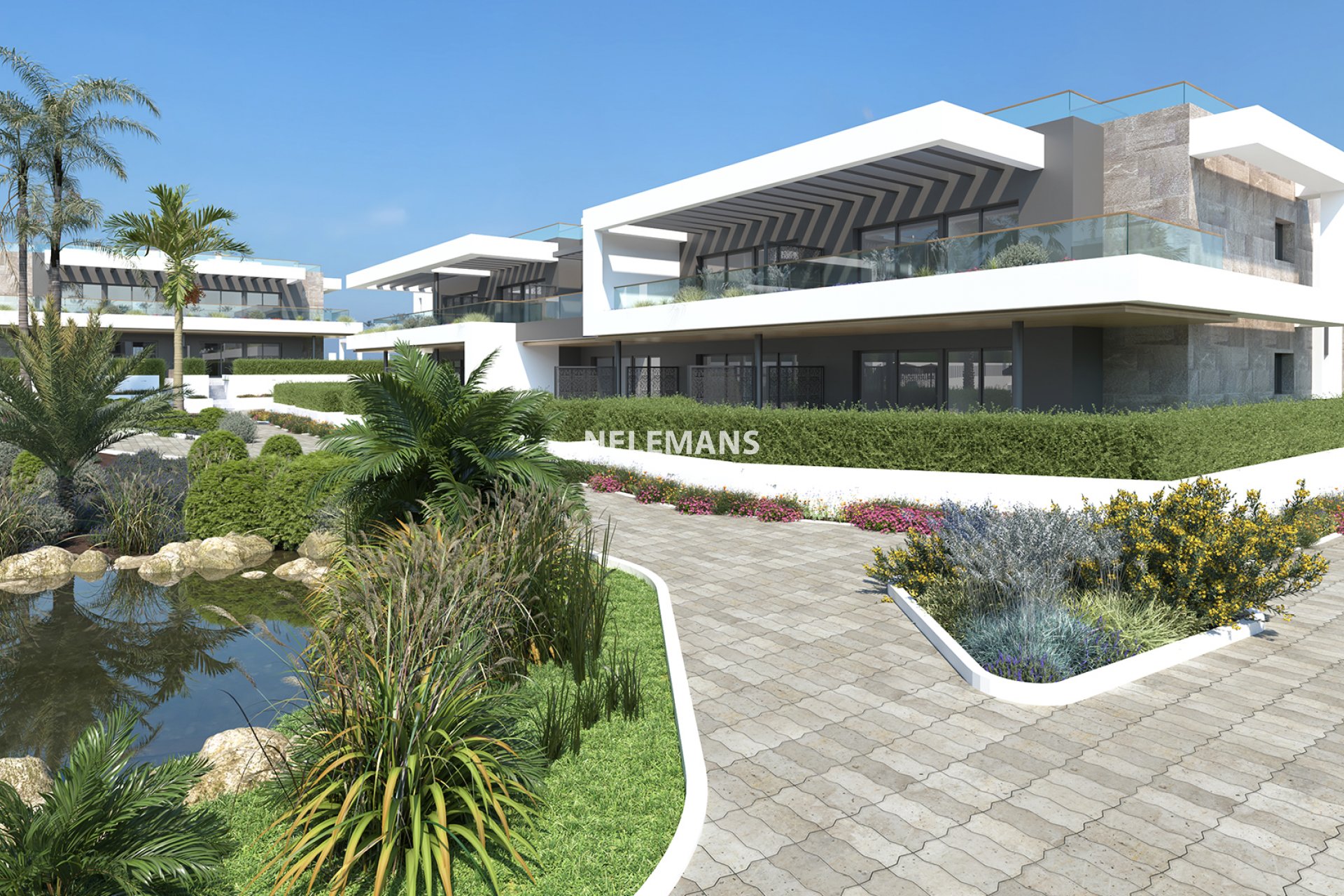 Nouvelle construction - Apartment - Torrevieja - La Hoya