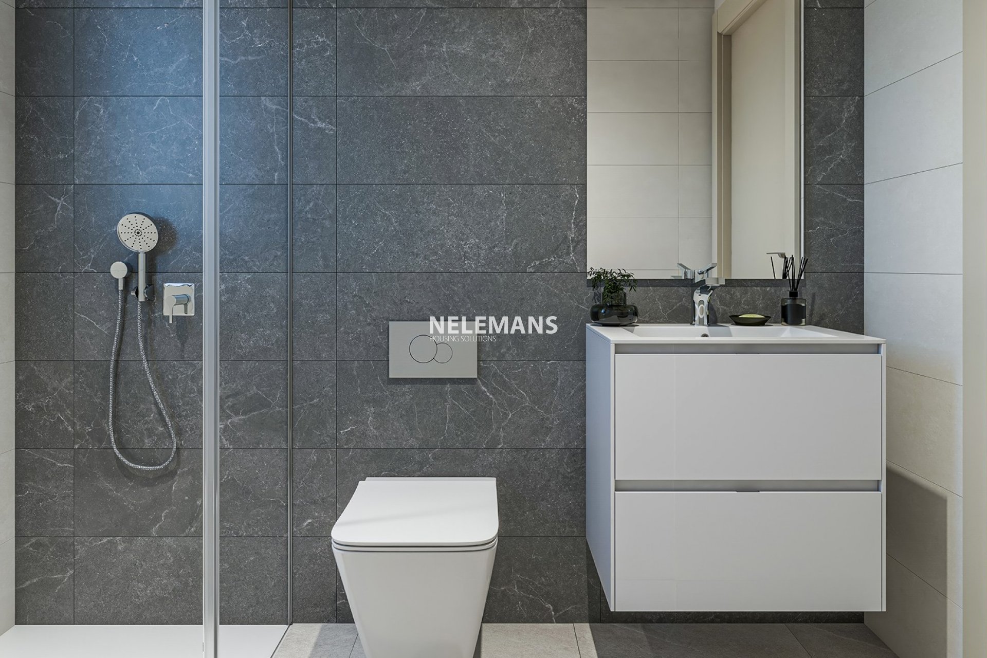 Nouvelle construction - Apartment - Torrevieja - La Hoya