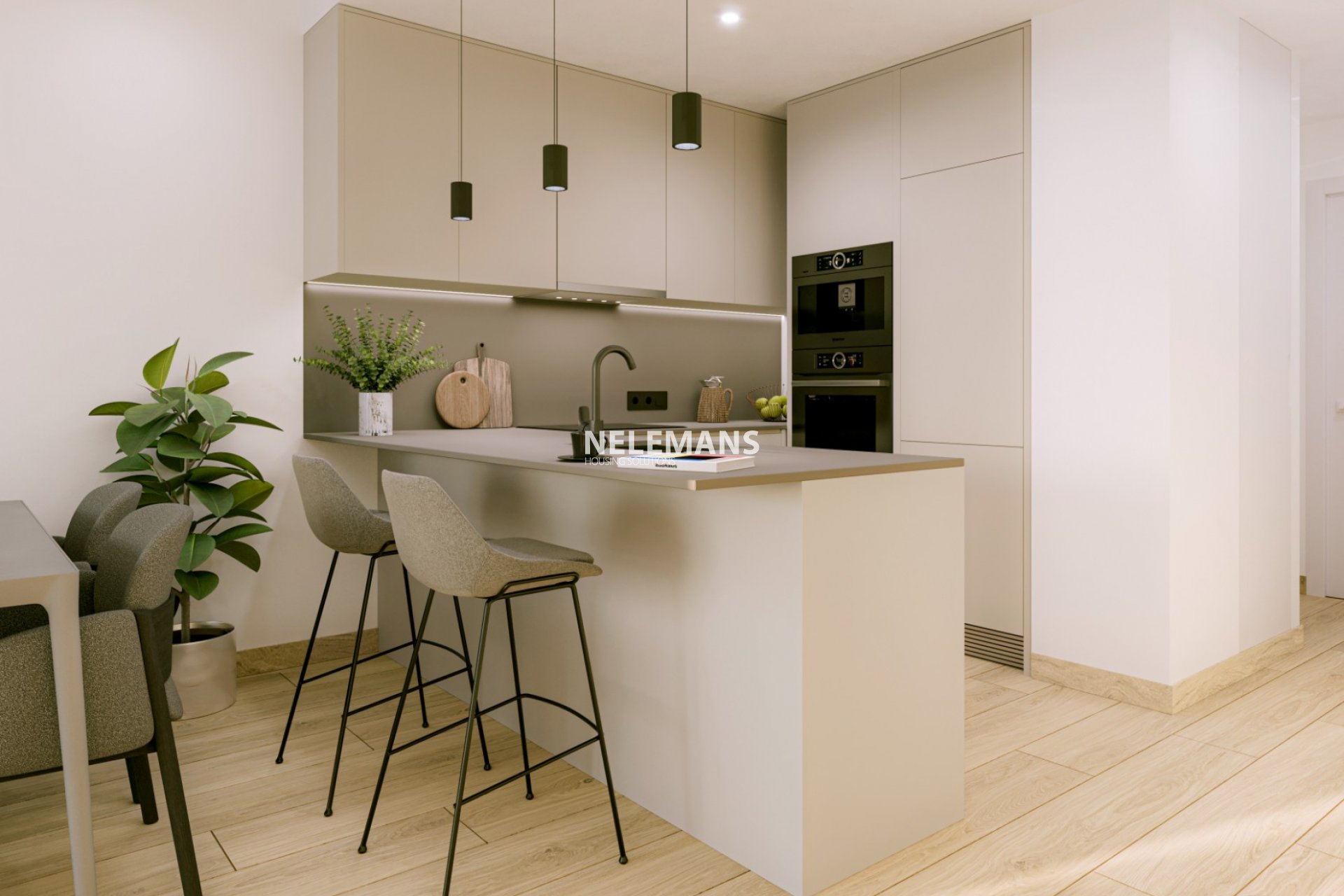 Nouvelle construction - Apartment - Torrevieja - La Hoya