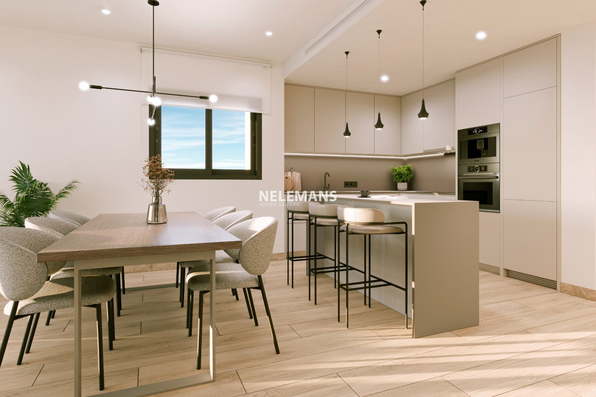 Nouvelle construction - Apartment - Torrevieja - La Hoya