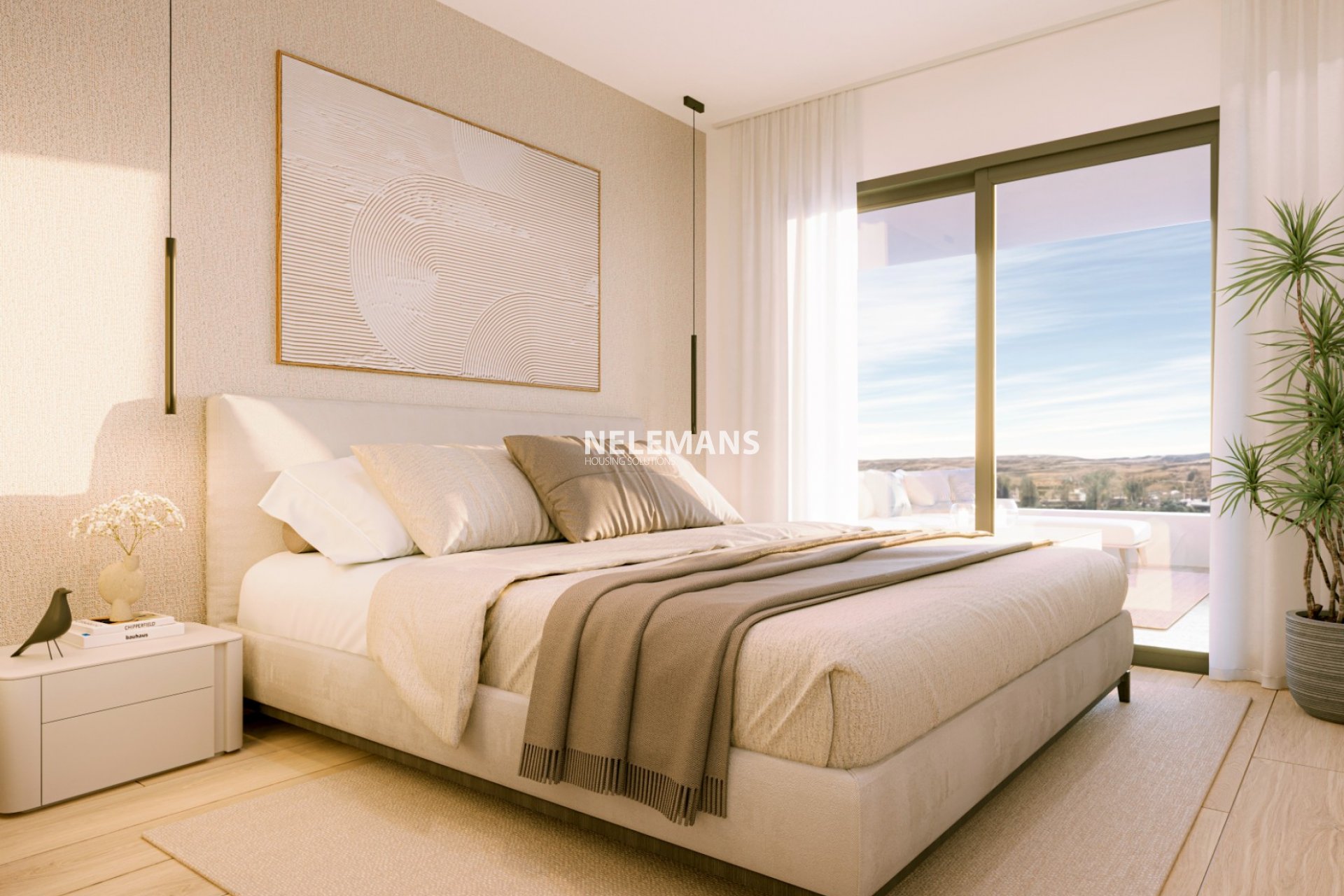 Nouvelle construction - Apartment - Torrevieja - La Hoya