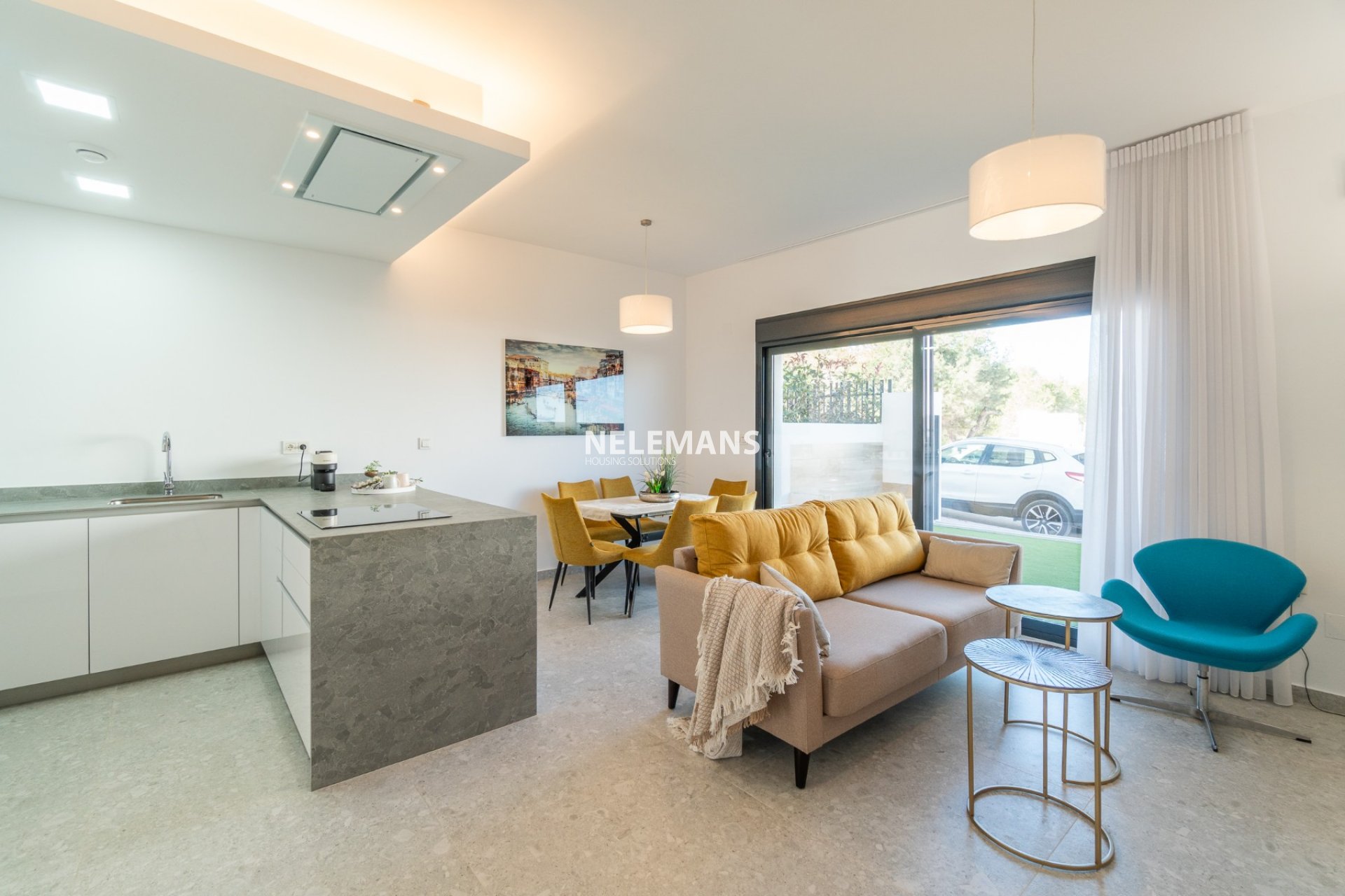 Nouvelle construction - Apartment - Torrevieja - Los Balcones