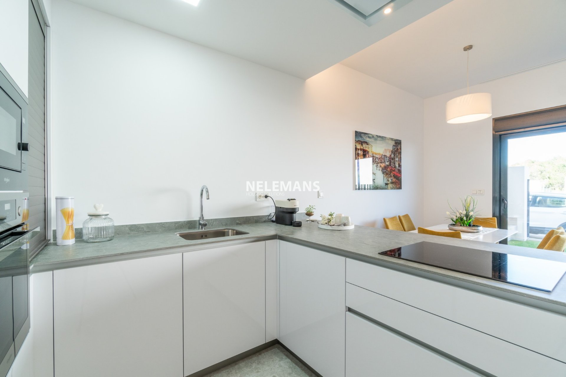 Nouvelle construction - Apartment - Torrevieja - Los Balcones