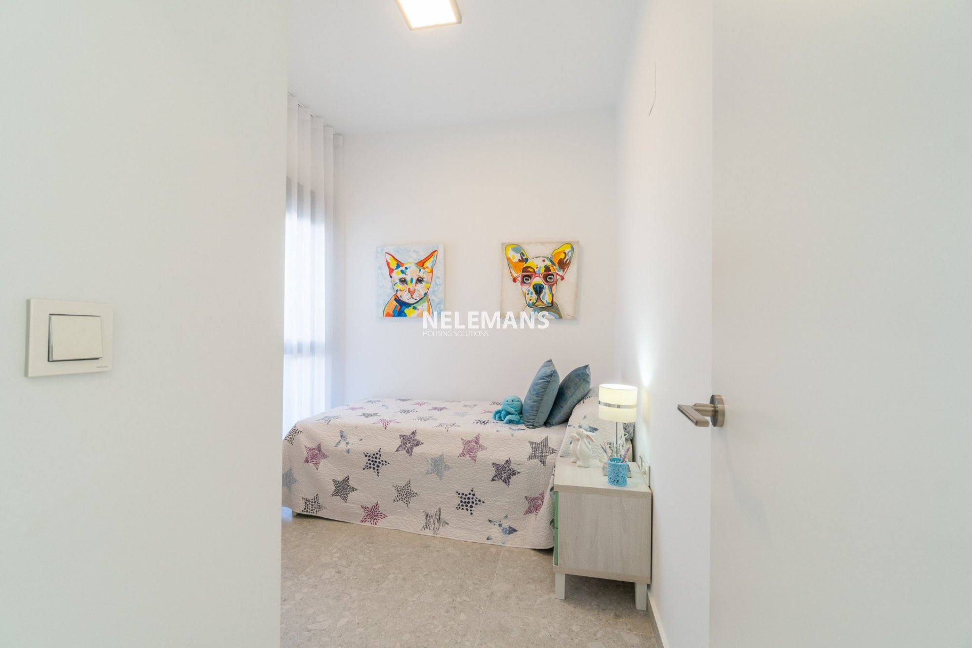 Nouvelle construction - Apartment - Torrevieja - Los Balcones