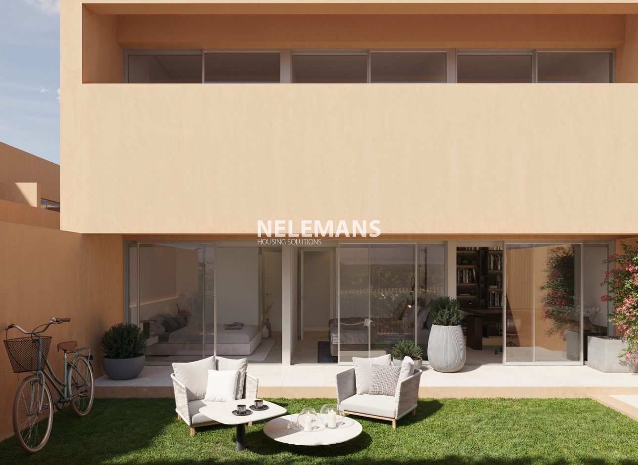 Nouvelle construction - Apartment - Torrevieja - Los Balcones