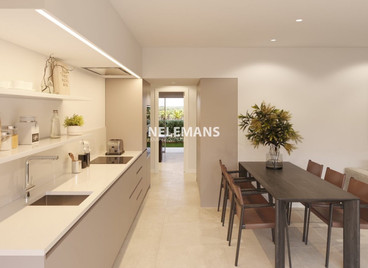 Nouvelle construction - Apartment - Torrevieja - Los Balcones