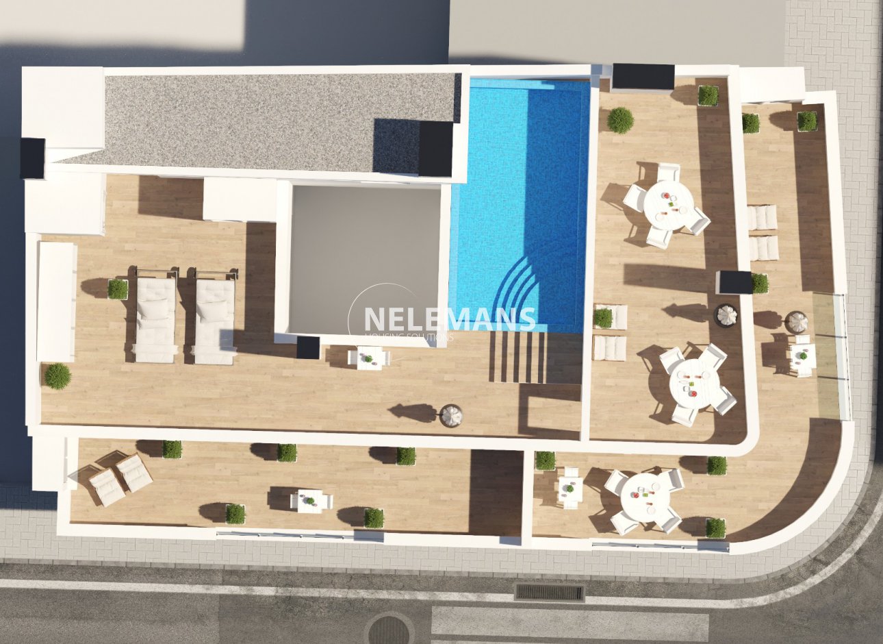 Nouvelle construction - Apartment - Torrevieja - Torrevieja - Centre