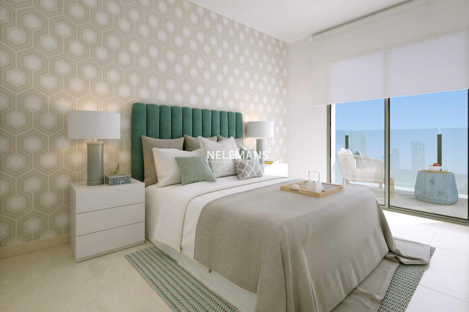 Nouvelle construction - Apartment - Torrevieja - Torrevieja - Centre