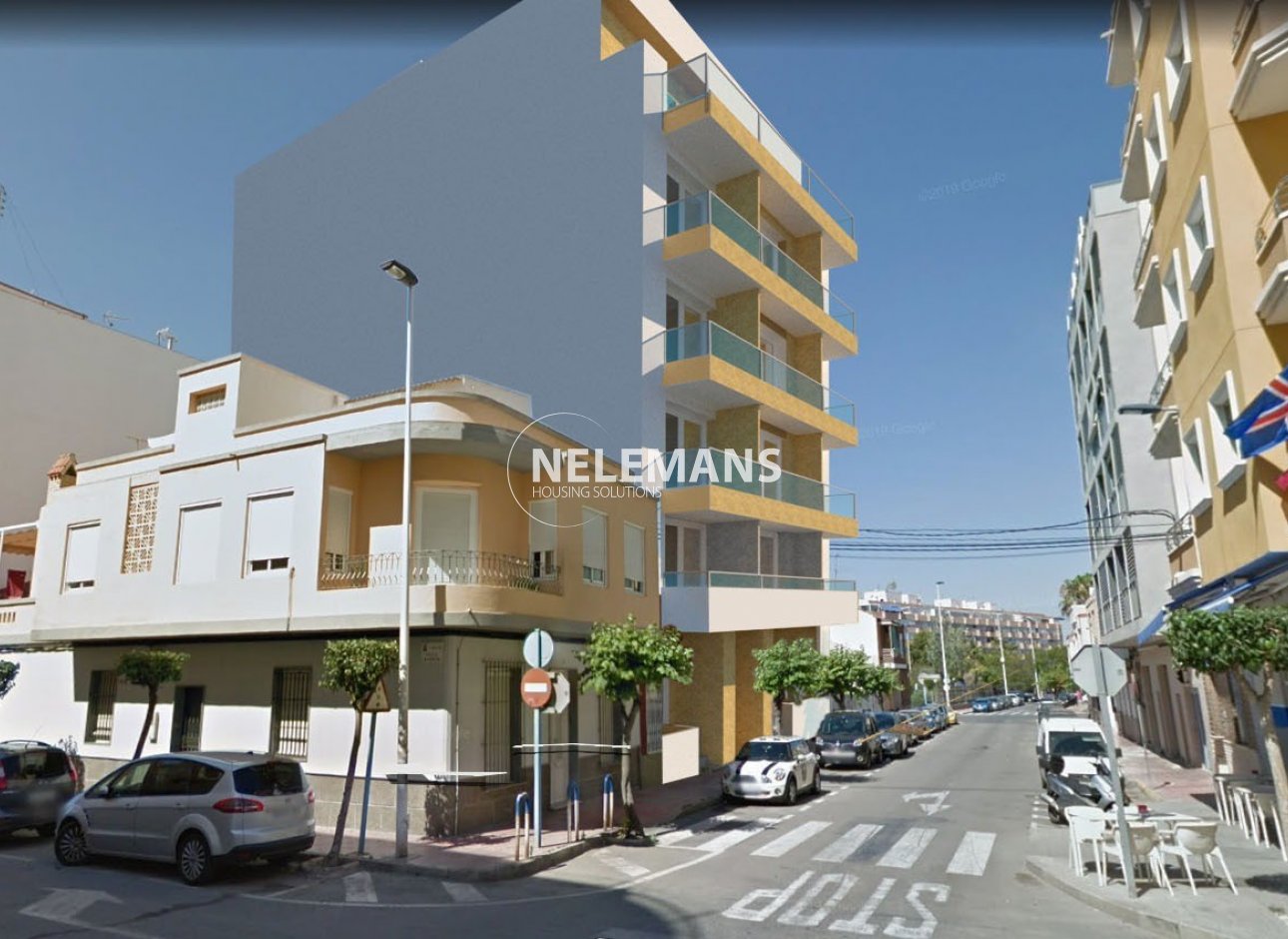 Nouvelle construction - Apartment - Torrevieja - Torrevieja - Centre