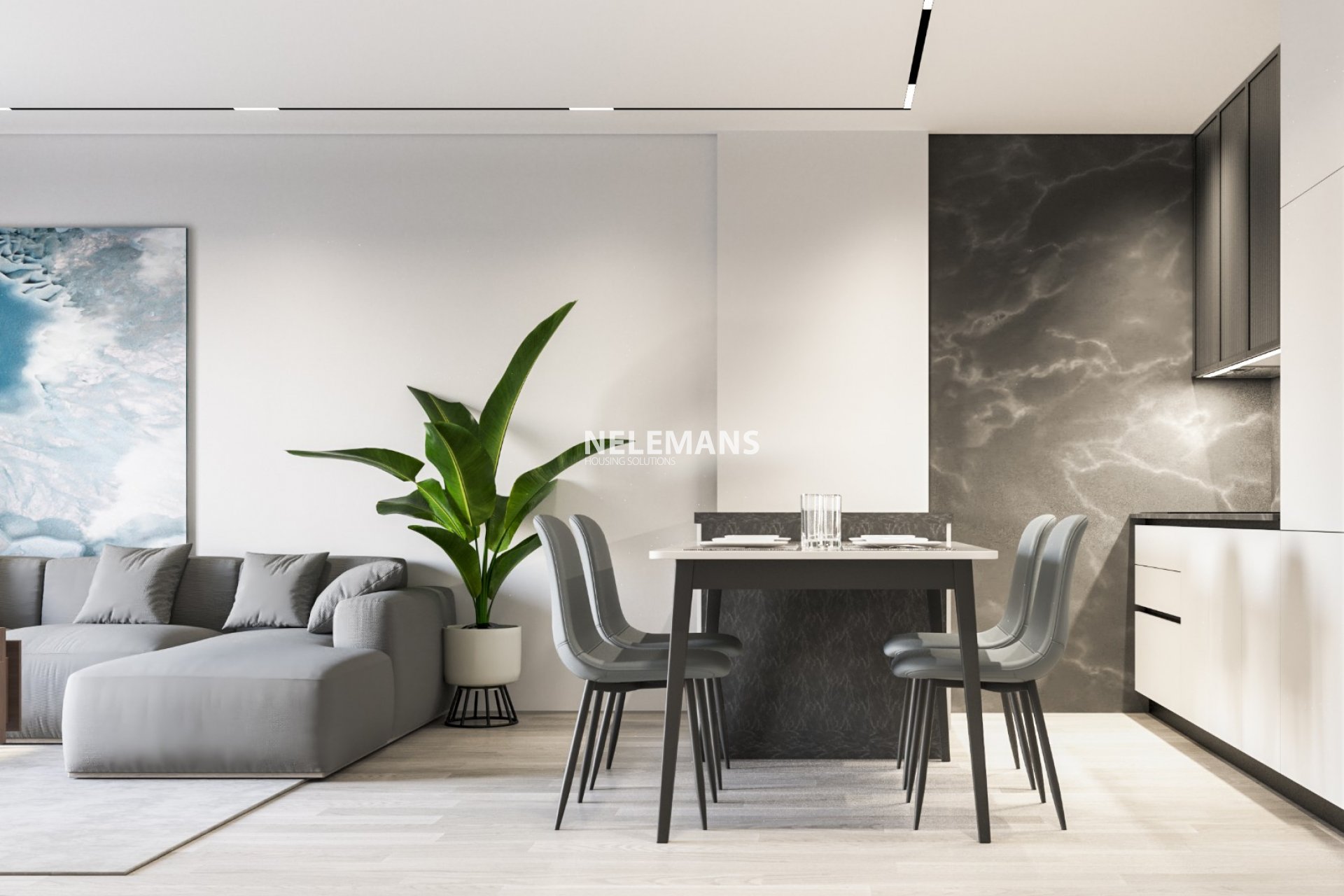 Nouvelle construction - Apartment - Torrevieja - Torrevieja - Centre