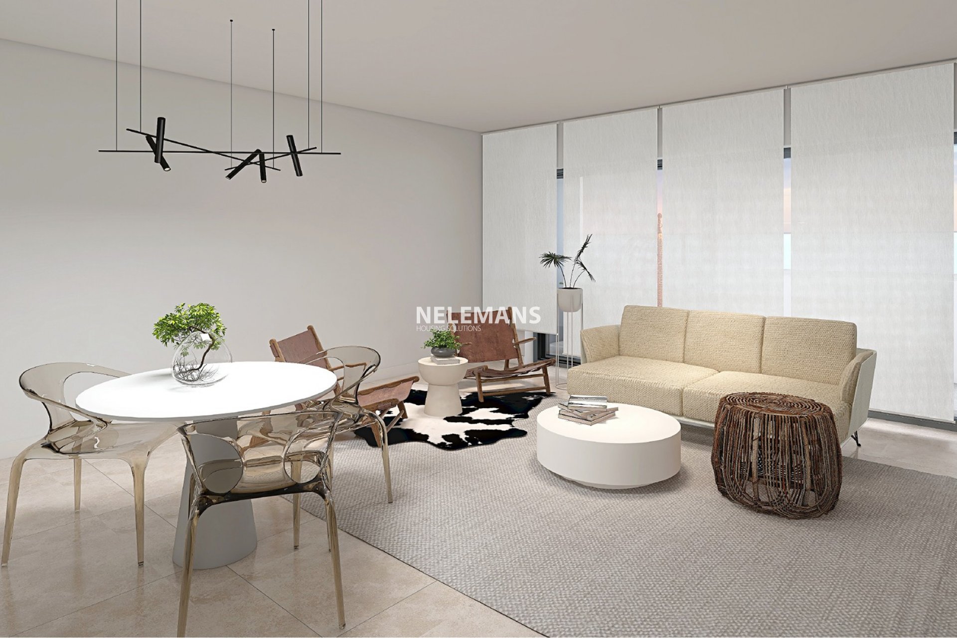 Nouvelle construction - Apartment - Torrevieja - Torrevieja - Centre