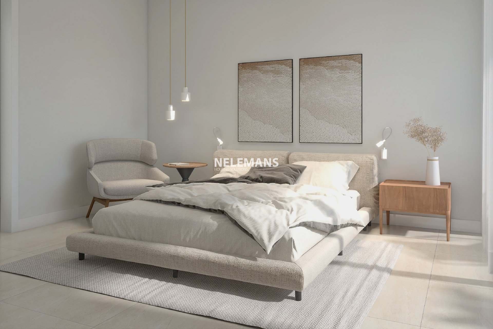 Nouvelle construction - Apartment - Torrevieja - Torrevieja - Centre