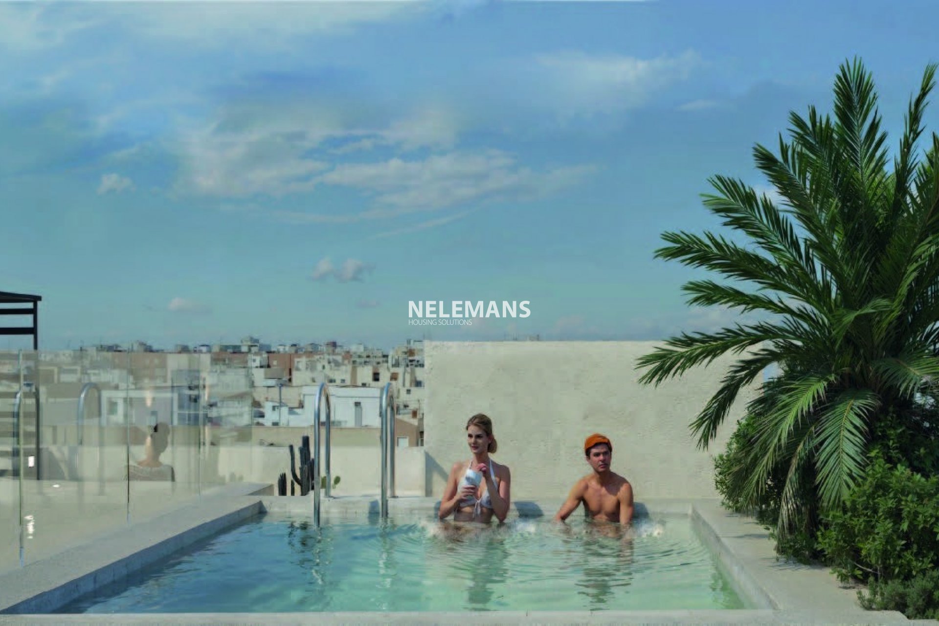 Nouvelle construction - Apartment - Torrevieja - Torrevieja - Centre