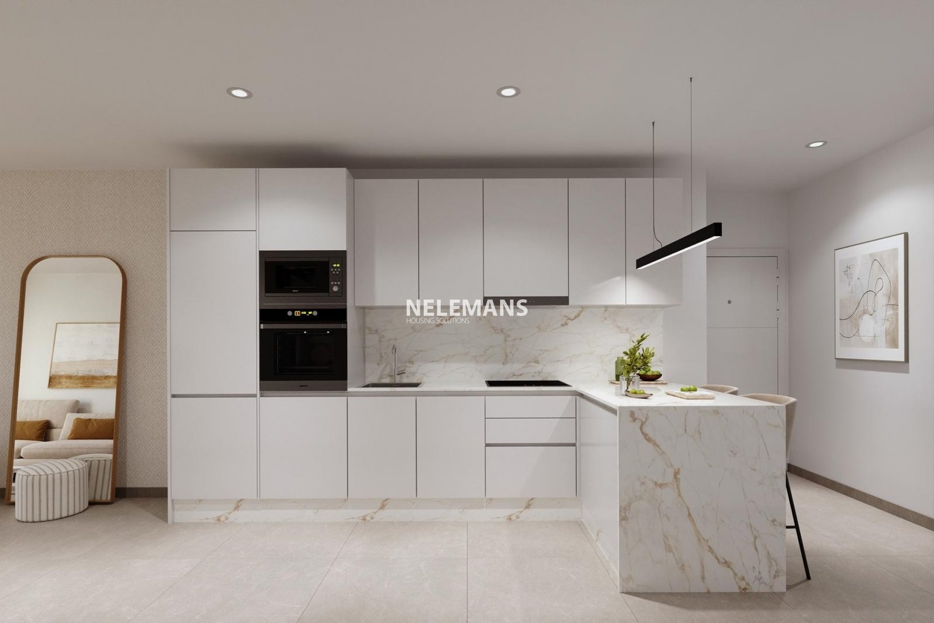 Nouvelle construction - Apartment - Torrevieja - Torrevieja - Centre