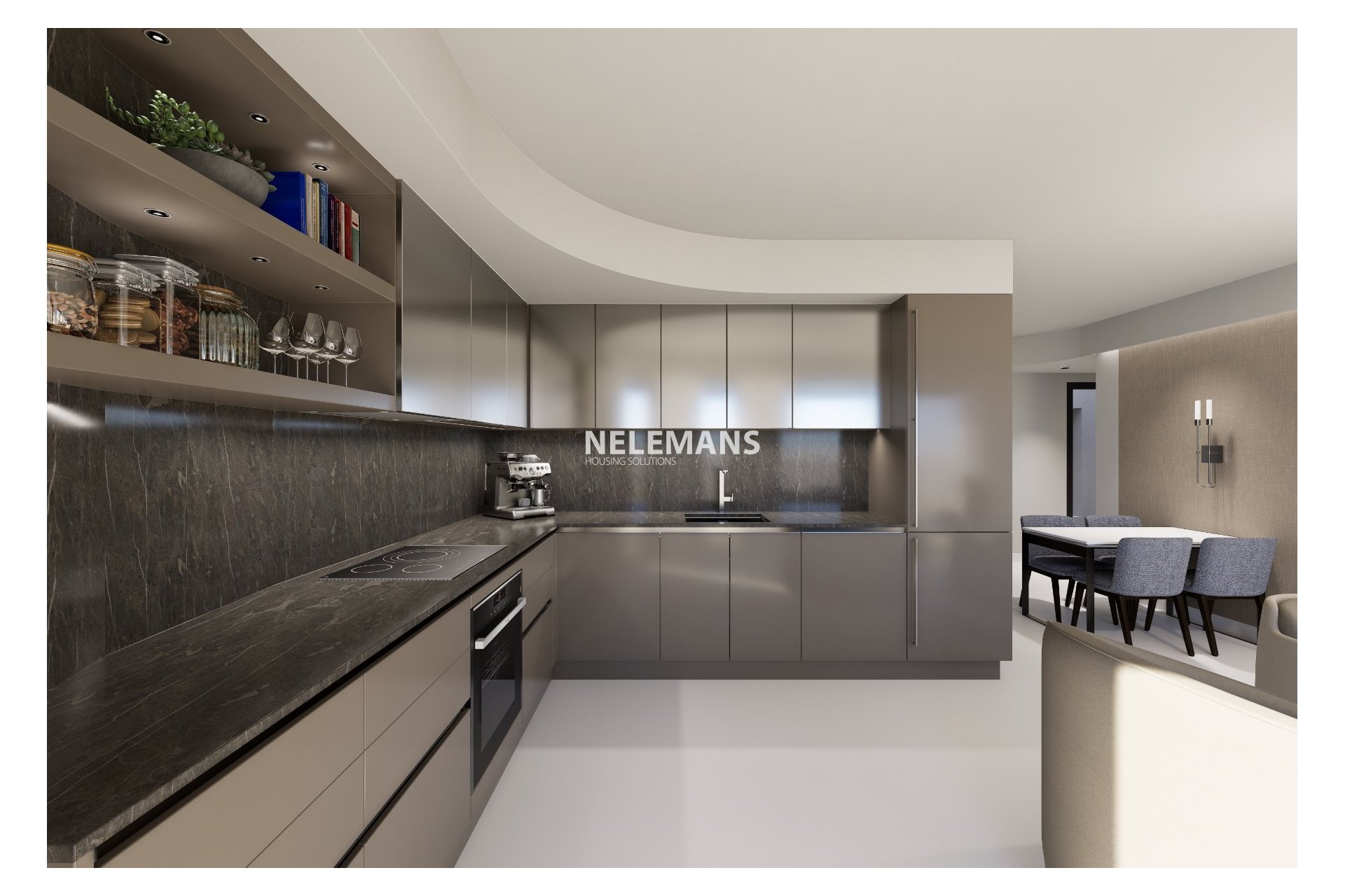 Nouvelle construction - Apartment - Torrevieja - Torrevieja - Centre