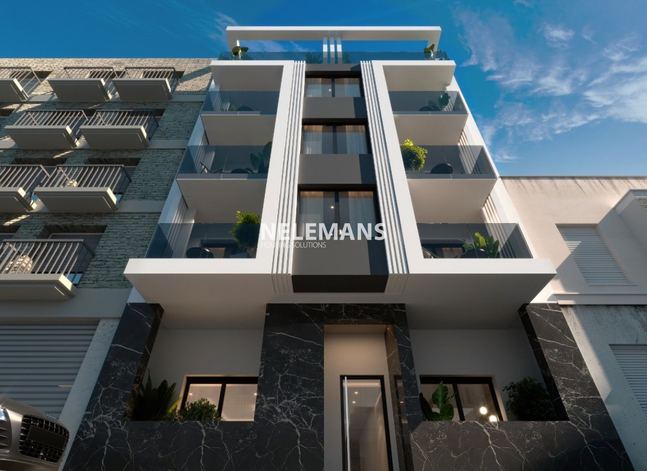 Nouvelle construction - Apartment - Torrevieja - Torrevieja - Centre