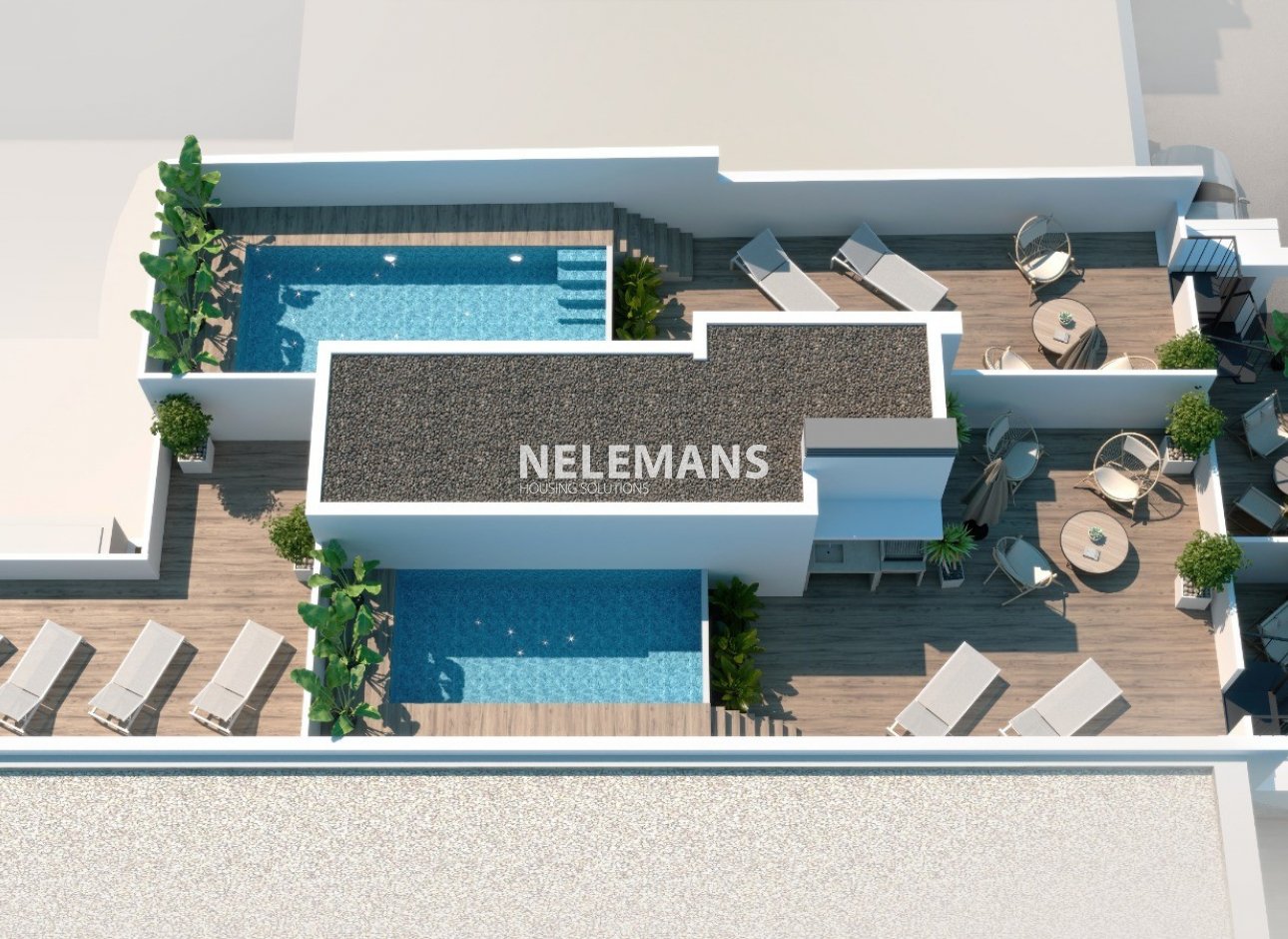 Nouvelle construction - Apartment - Torrevieja - Torrevieja - Centre