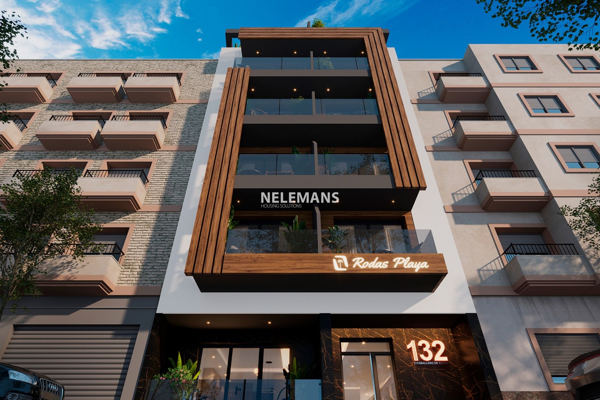 Nouvelle construction - Apartment - Torrevieja - Torrevieja - Centre