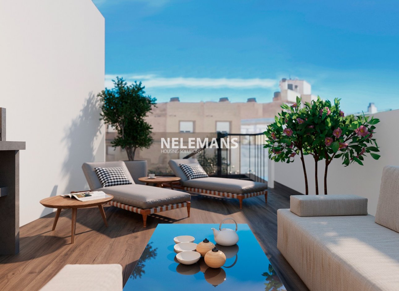 Nouvelle construction - Apartment - Torrevieja - Torrevieja - Centre