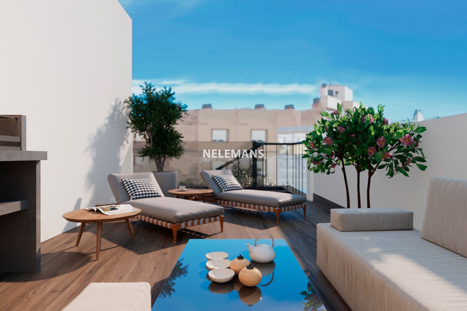 Nouvelle construction - Apartment - Torrevieja - Torrevieja - Centre